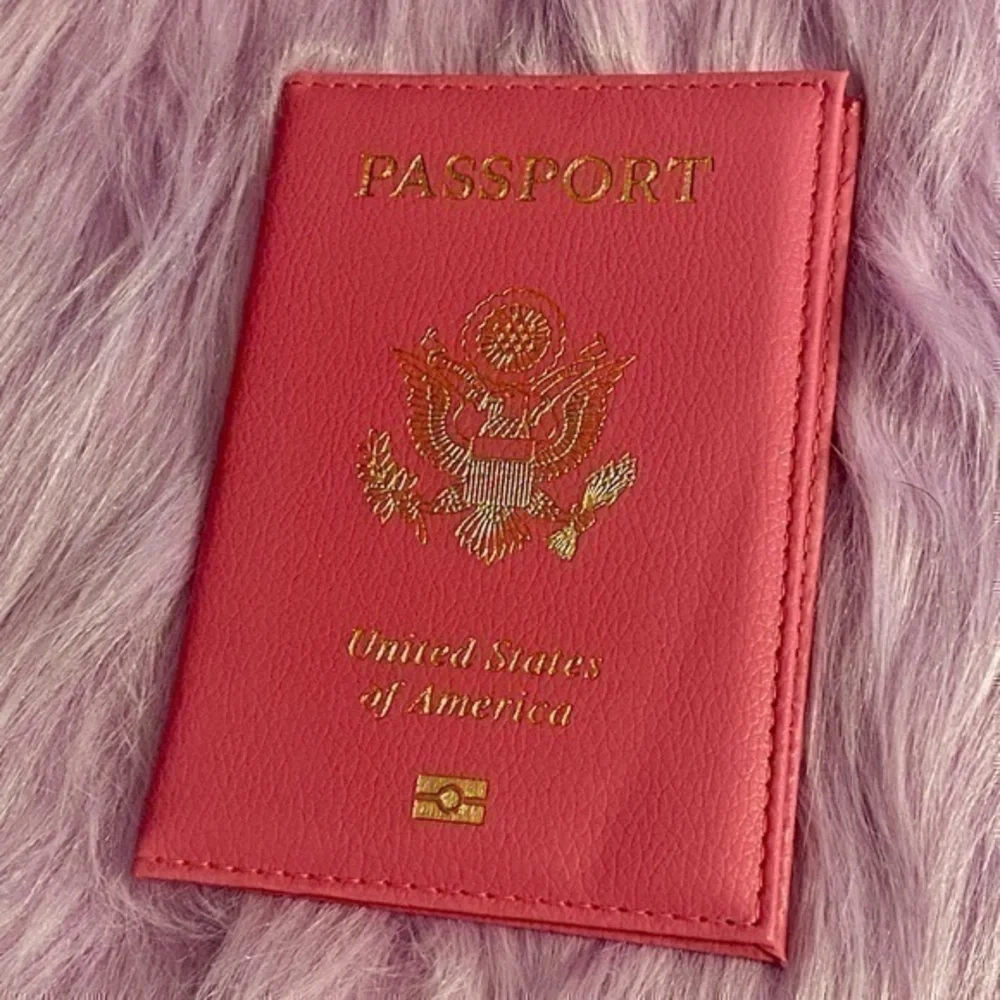 Passport Cover